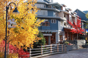 whistler-village-fall-season